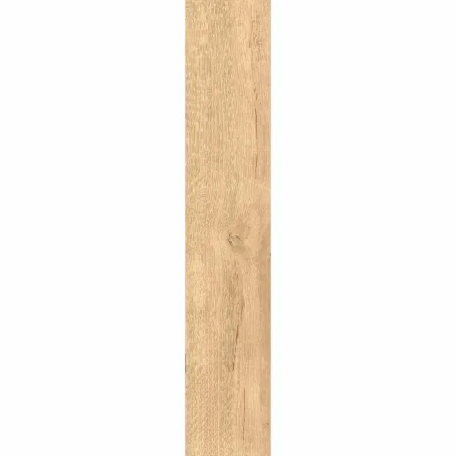 Aspen Natural Oak Wood Effect Matt Porcelain Floor Tile