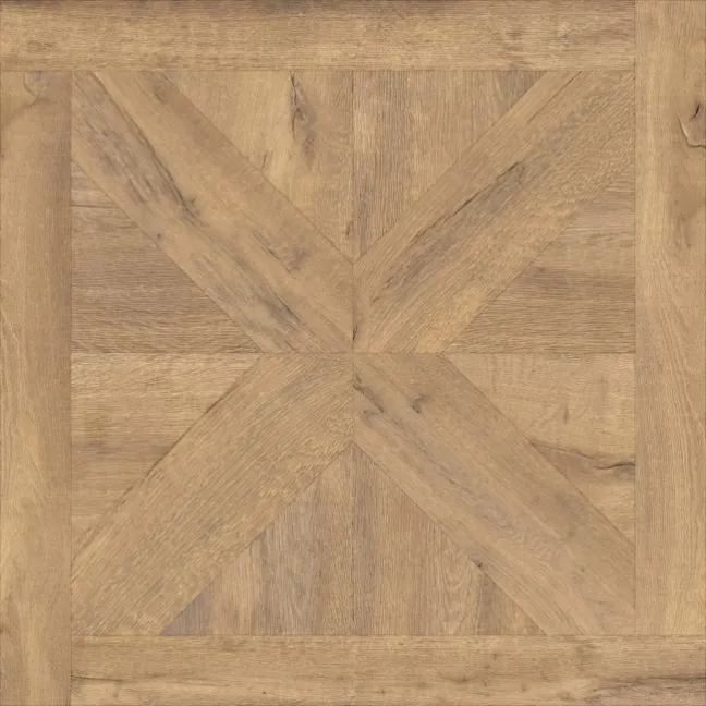 Aspen Roble Woven Wood Effect Matt Porcelain Floor Tile