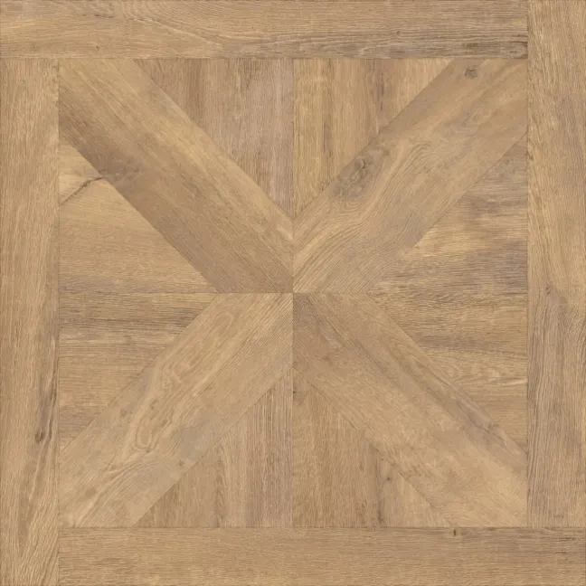 Aspen Roble Woven Wood Effect Matt Porcelain Floor Tile