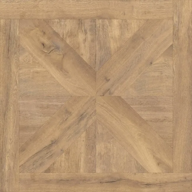 Aspen Roble Woven Wood Effect Matt Porcelain Floor Tile
