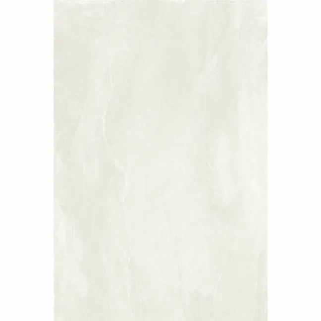 Augusta White Slate Effect Matt Porcelain Large Outdoor Slab Tile