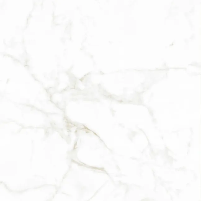 Carrera Gold Marble Effect Rectified Polished Porcelain Floor Tile