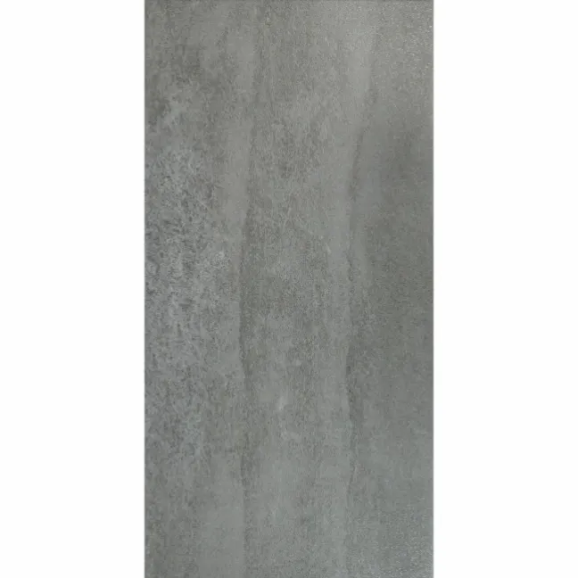 Cliff Grafite Grey Porcelain Wall And Floor Tiles