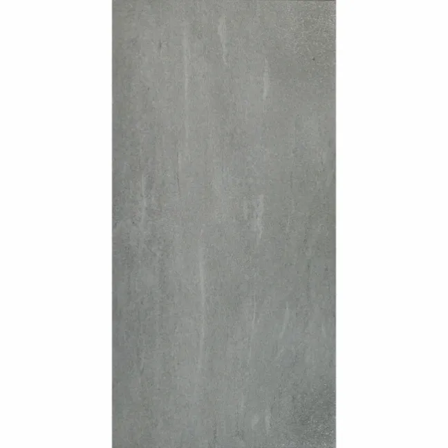 Cliff Grafite Grey Porcelain Wall And Floor Tiles