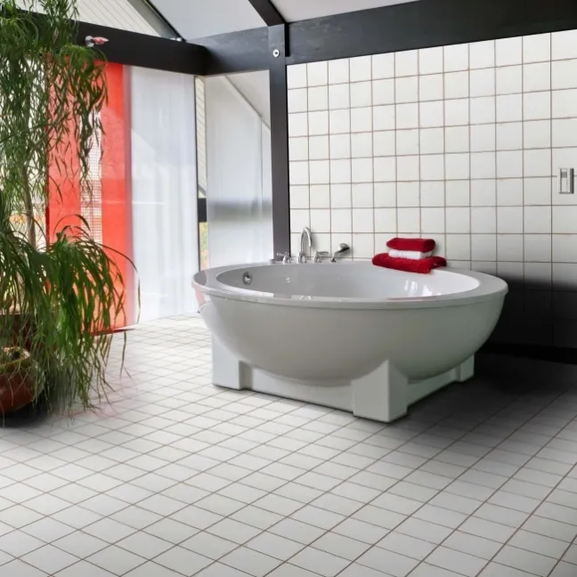 Faenza Rustic Ivory Matt Wall and Floor Tile