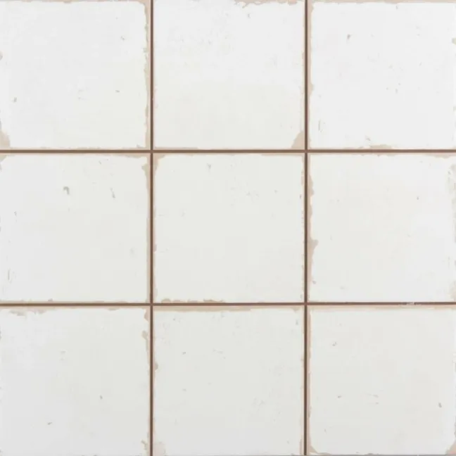 Faenza Rustic Ivory Matt Wall and Floor Tile