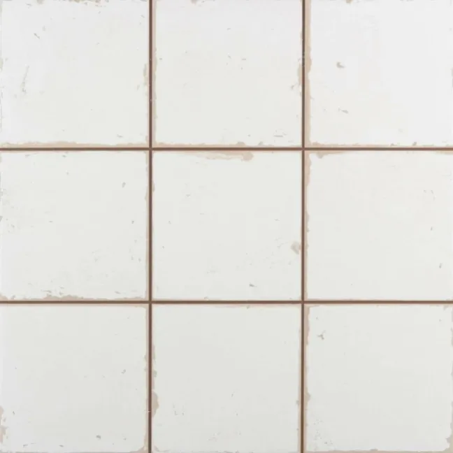 Faenza Rustic Ivory Matt Wall and Floor Tile
