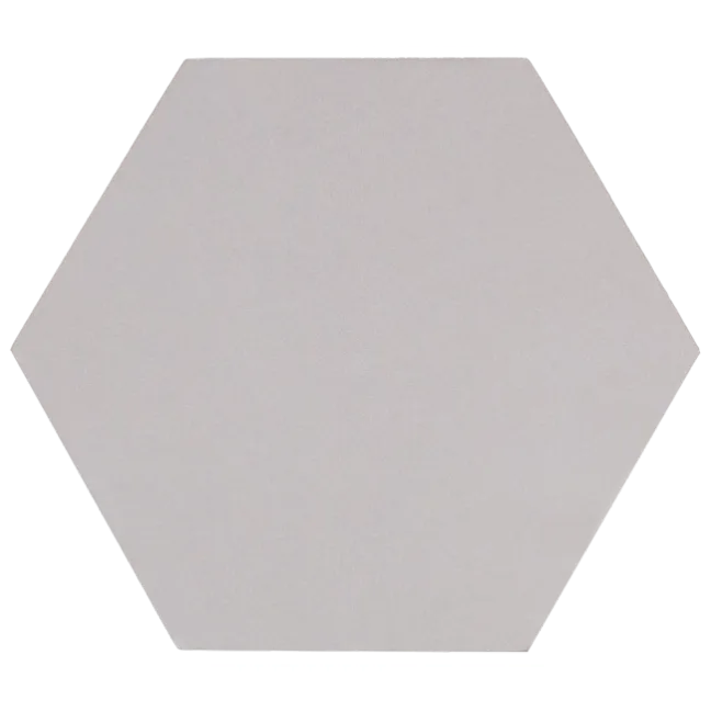 Kromatika Hexagon Grey Porcelain Wall & Floor Tile