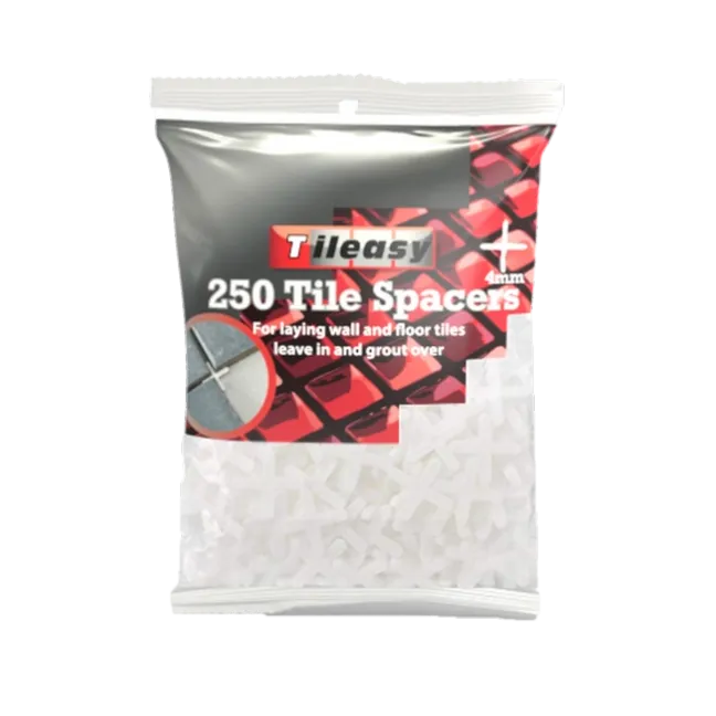 4mm Loose Spacers x 250
