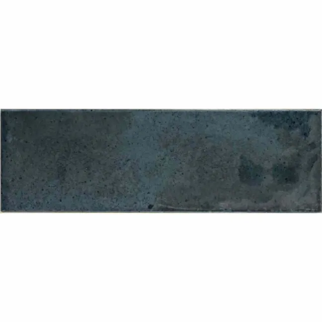 Luma Blue Night Gloss Ceramic Wall Tile