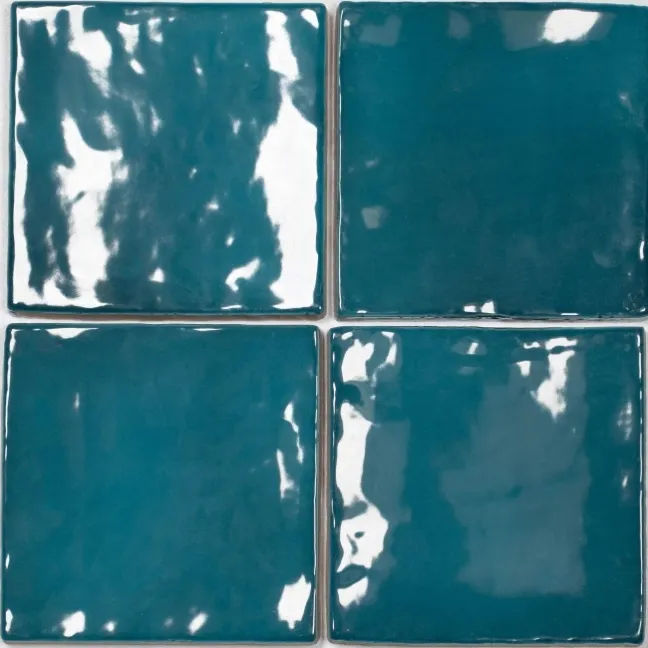 Manacor Glacier 100x100mm Wall Tile