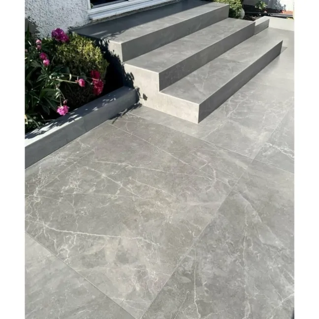 Bayona Grey Floor Tile