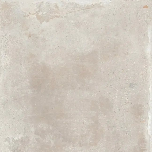 Mischen Light Grey Concrete Effect Matt Porcelain Outdoor Slab Tile