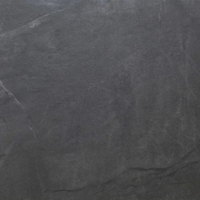 Muse Dark Grey Italian Matt Porcelain Floor Tiles