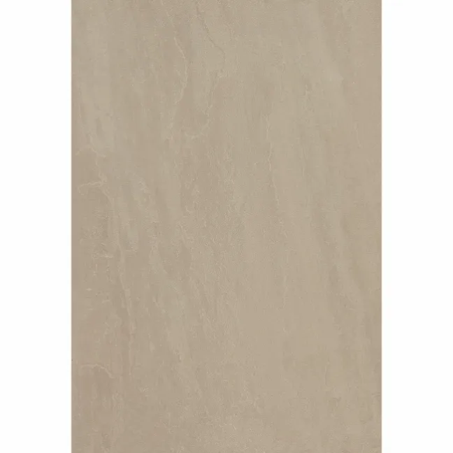 Raj Green Sandstone Effect Matt Large Porcelain Outdoor Slab 