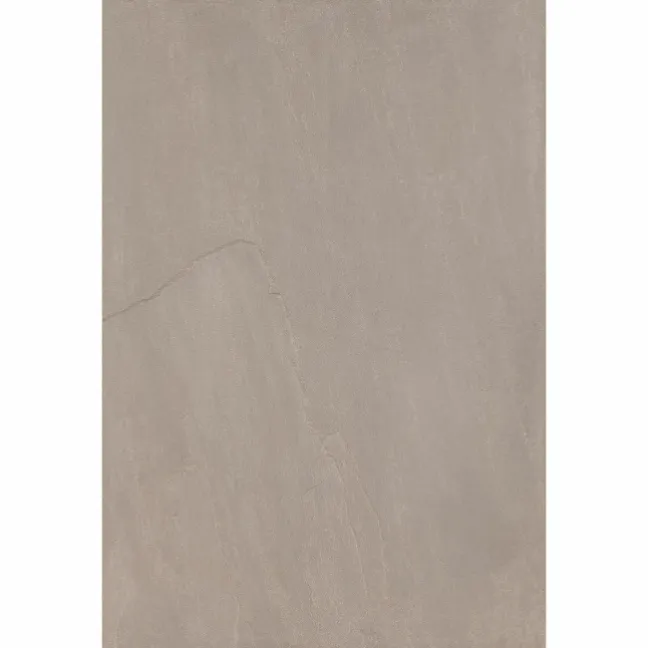 Raj Green Sandstone Effect Matt Large Porcelain Outdoor Slab 