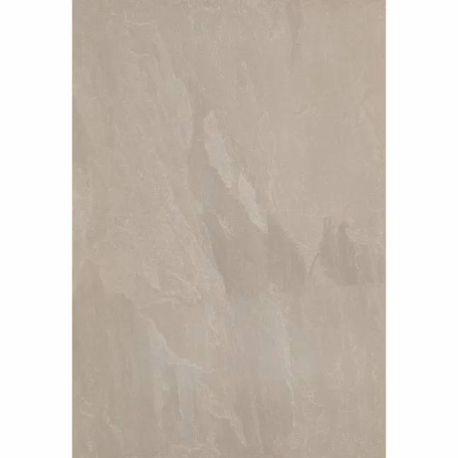 Raj Green Sandstone Effect Matt Large Porcelain Outdoor Slab 