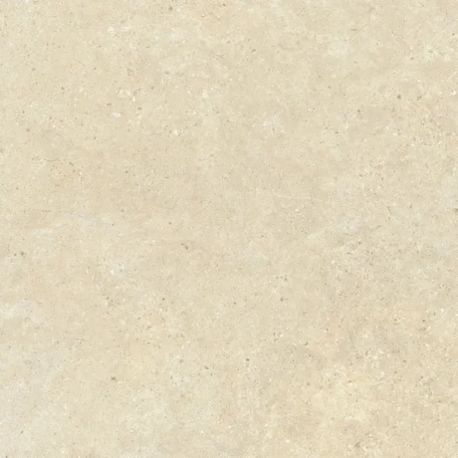 Stoneland Cream Matt Stone Effect Porcelain Outdoor Slab Tile