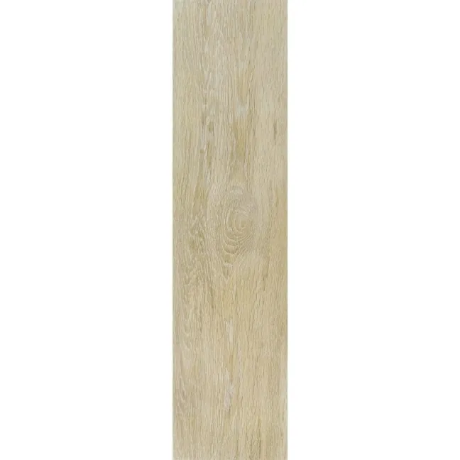 Tejos Greige Porcelain Wood Effect Floor Tile