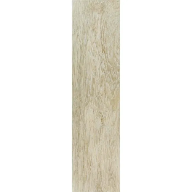 Tejos Greige Porcelain Wood Effect Floor Tile