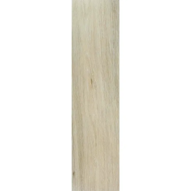 Tejos Greige Porcelain Wood Effect Floor Tile