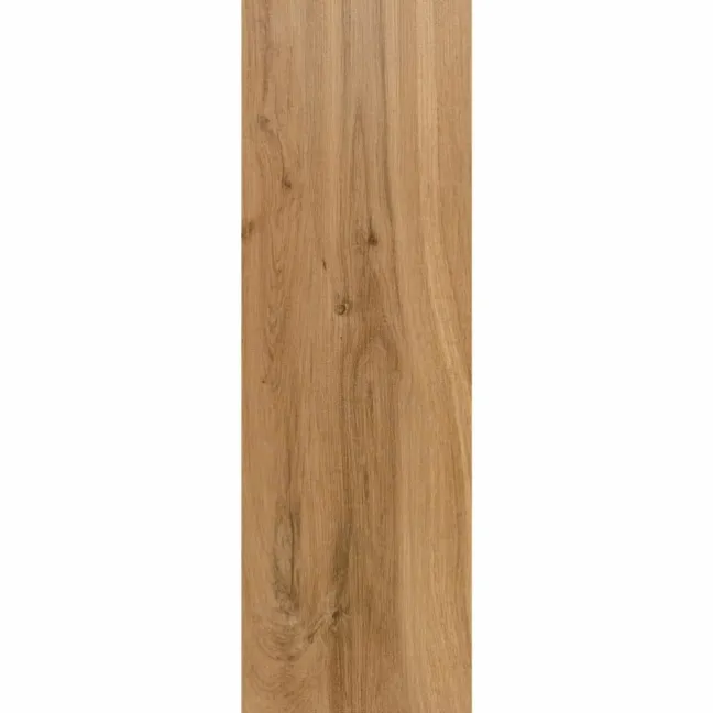 Timber Oak Wood Effect Matt Porcelain Floor Tile