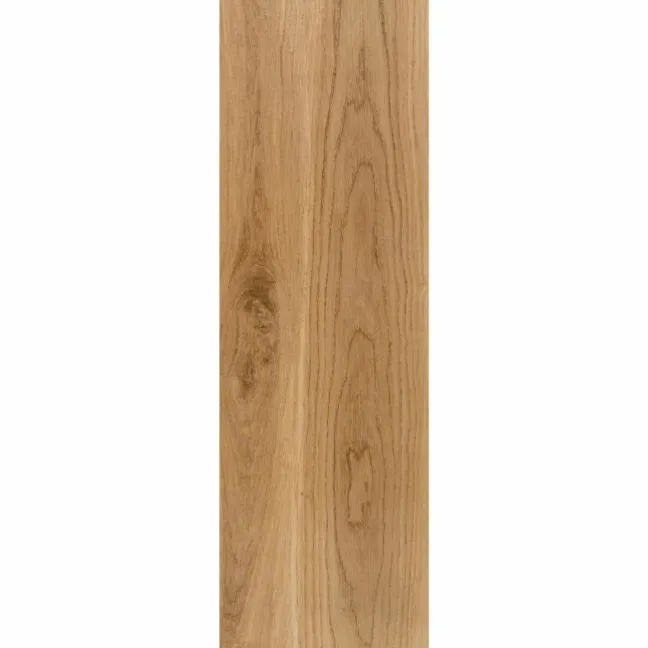 Timber Oak Wood Effect Matt Porcelain Floor Tile