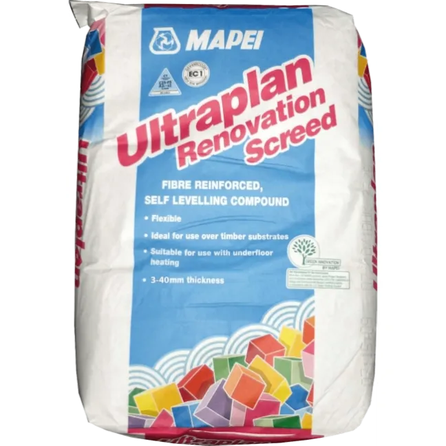 Ultraplan Renovation Levelling Compound 25kg