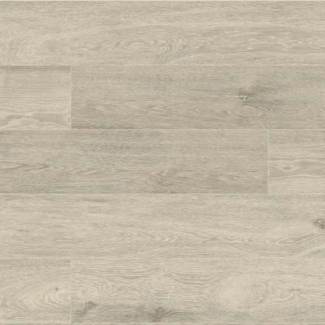 Willow Grey Oak Luxury Click Vinyl Flooring 5mm