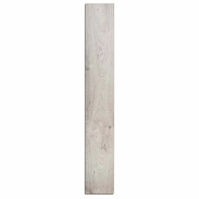 Willow Grey Oak Luxury Click Vinyl Flooring 5mm