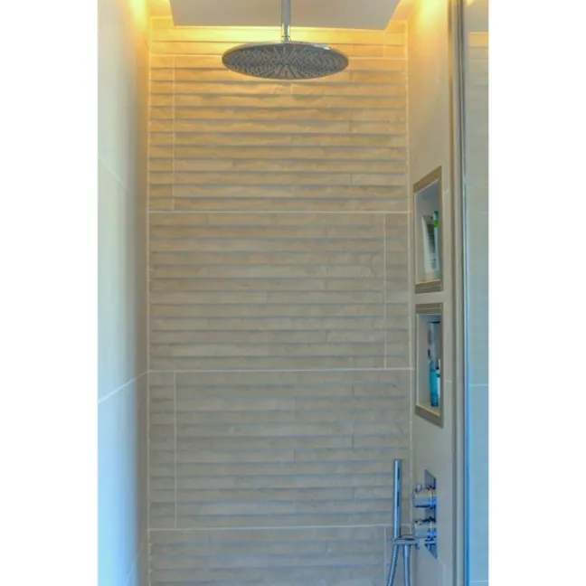 Yosemite Ivory Split Face Wall Tiles