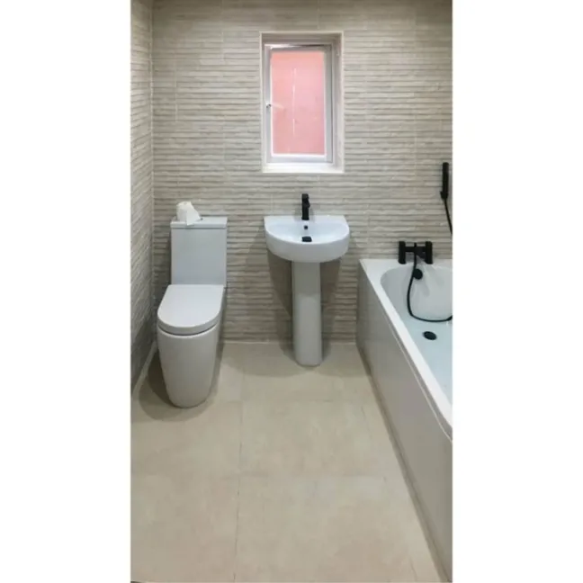 Yosemite Ivory Split Face Wall Tiles