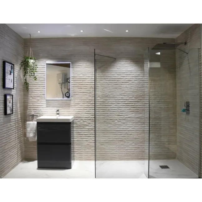 Yosemite Ivory Split Face Wall Tiles