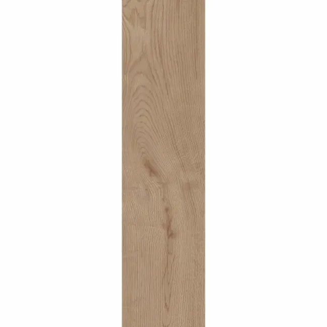 Yukon Dark Oak Wood Effect Matt Porcelain Floor Tile