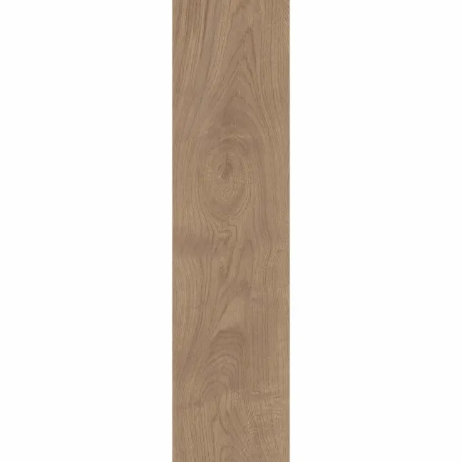 Yukon Dark Oak Wood Effect Matt Porcelain Floor Tile