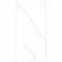 Alaskan Calacatta White Marble Effect Polished Porcelain Wall and Floor Tile