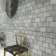 Bologna White Cobblestone Effect Matt Porcelain Wall Tile