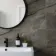 Breccia Adige Grey Polished Marble Effect Porcelain Wall and Floor Tile