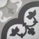 Hanoi Flower Grey Floor Tiles