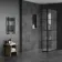 Kayrak Anthracite Slate Effect Matt Porcelain Wall and Floor Tile