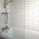 Linear Gloss Wall White Metro Tiles