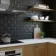Metro Matt Black Wall Tiles 