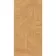 Nantes Natural 3D Wood Panel Effect Wall Tile