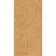 Nantes Natural 3D Wood Panel Effect Wall Tile