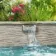 Rio Beige Split Face Effect Italian Porcelain Wall Tile