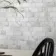 Roma White Travertine Effect Italian Porcelain Wall Tile