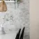 Roma White Travertine Effect Italian Porcelain Wall Tile