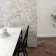Roma White Travertine Effect Italian Porcelain Wall Tile