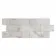 Roma White Travertine Effect Italian Porcelain Wall Tile