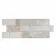Roma White Travertine Effect Italian Porcelain Wall Tile